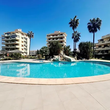 Apartament Playa Grande 85 By Homeprive Denia