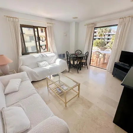公寓 Playa Grande 85 By Homeprive 德尼亚