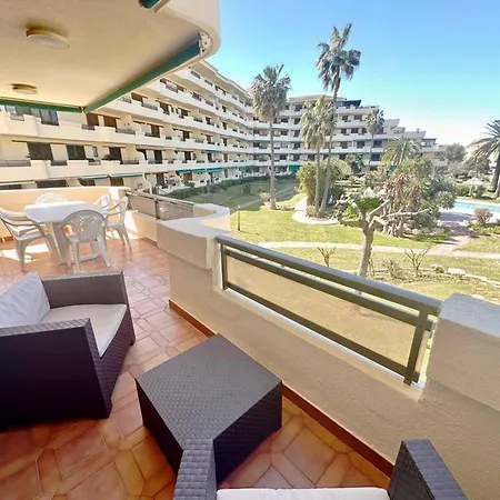 Lägenhet Playa Grande 85 By Homeprive Denia