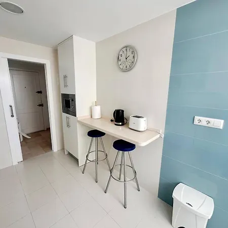 Playa Grande 85 By Homeprive Lägenhet Denia
