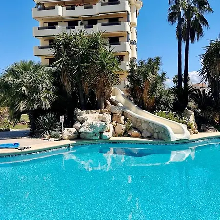 Playa Grande 85 By Homeprive Appartamento Dénia