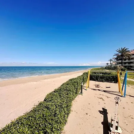 Playa Grande 85 By Homeprive Denia