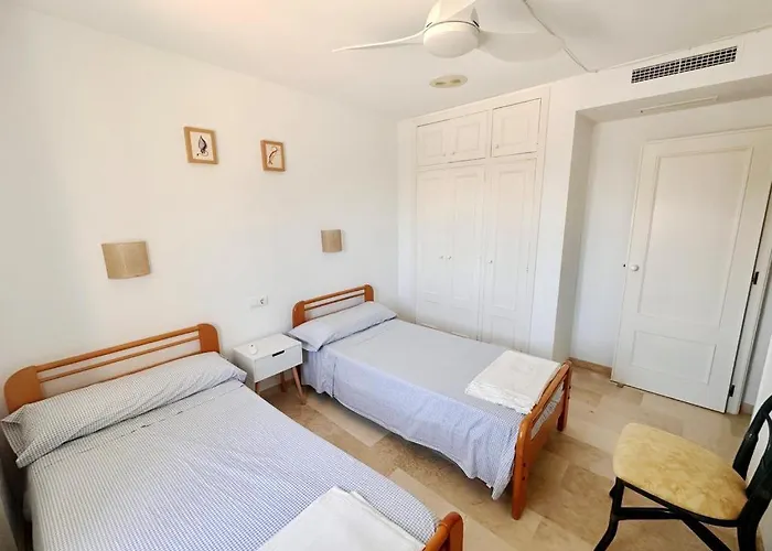 Apartament Playa Grande 85 By Homeprive Denia