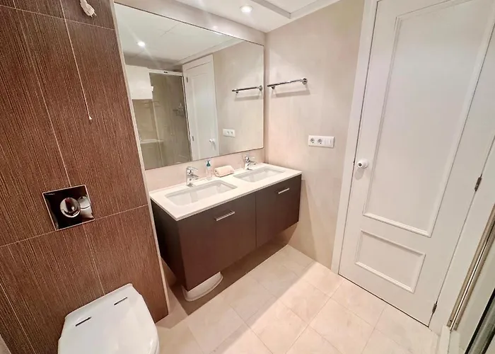 Playa Grande 85 By Homeprive * Denia