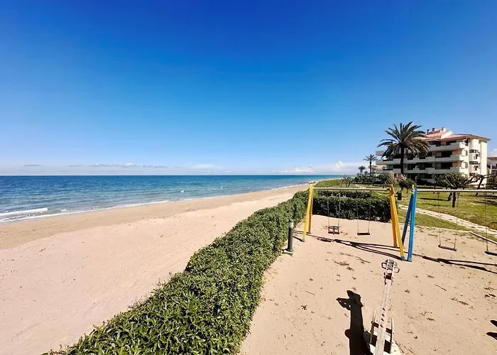 Playa Grande 85 By Homeprive Apartament