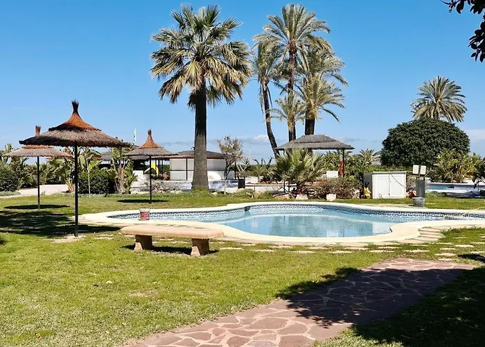 Playa Grande 85 By Homeprive Apartament Denia