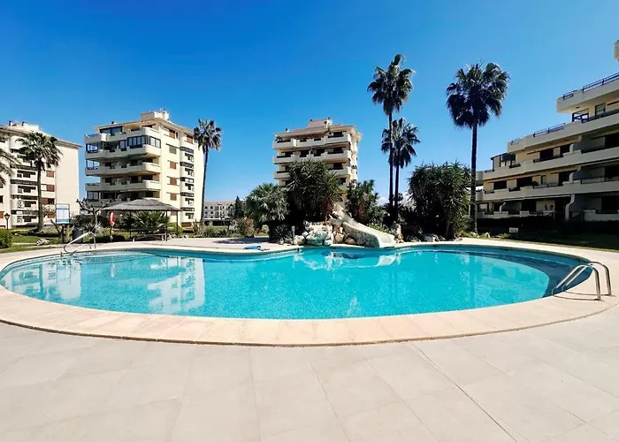 Apartament Playa Grande 85 By Homeprive Denia