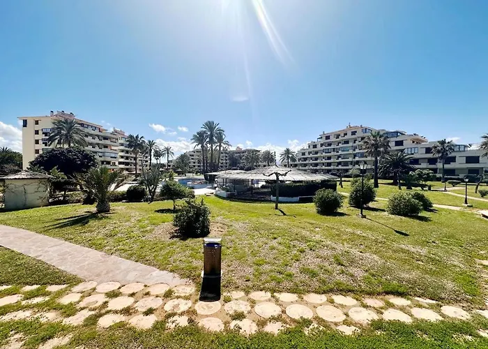 Apartament Playa Grande 85 By Homeprive *