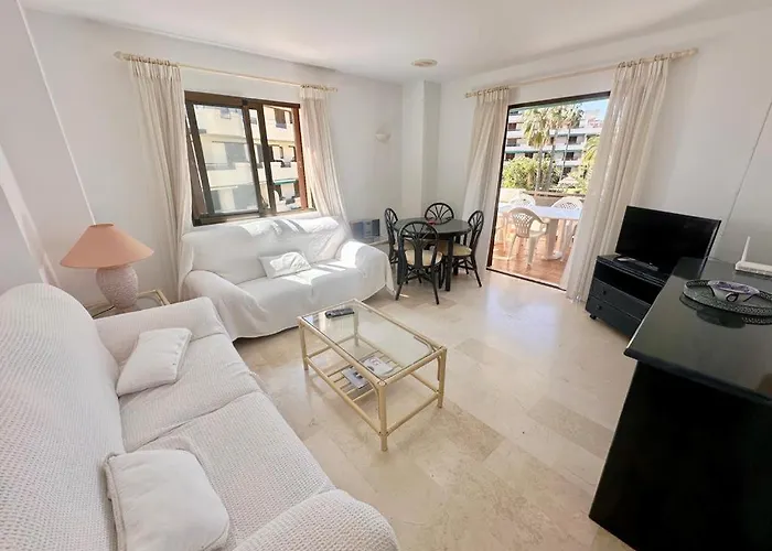Apartament Playa Grande 85 By Homeprive Denia