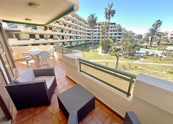Apartament Playa Grande 85 By Homeprive