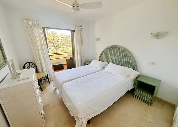 Apartament Playa Grande 85 By Homeprive Denia