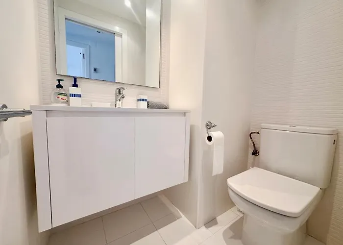 Apartament Playa Grande 85 By Homeprive *