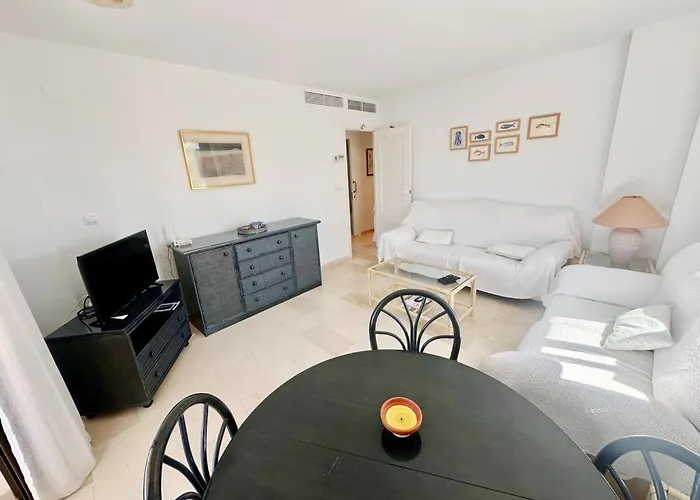 Apartament Playa Grande 85 By Homeprive Denia