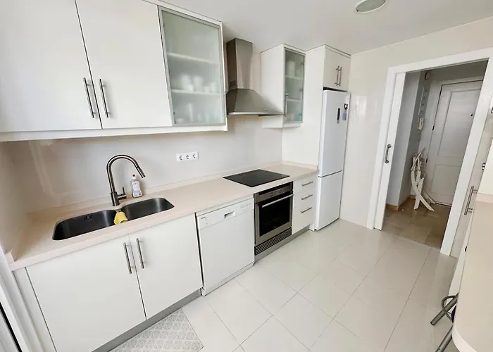 Apartament Playa Grande 85 By Homeprive *