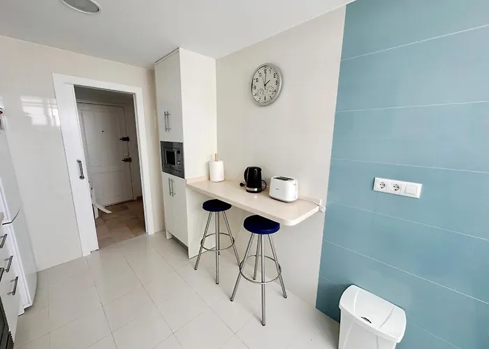 Apartament Playa Grande 85 By Homeprive Denia