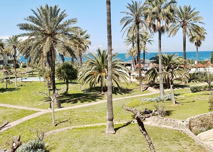 Playa Grande 85 By Homeprive Apartament Denia